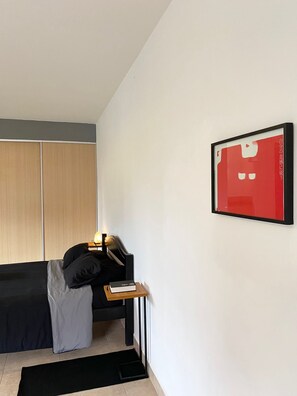 1 habitación, wifi, ropa de cama y acceso para silla de ruedas 