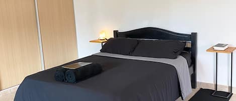 1 makuuhuone, Wi-Fi, vuodevaatteet, pääsy pyörätuolilla