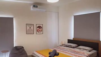 2 chambres, Wi-Fi, draps fournis