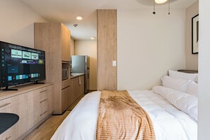 1 chambre, Wi-Fi, literie fournie