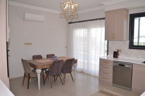 Opções para refeição