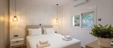 1 soverom, strykejern/-brett og wi-fi (inkludert)