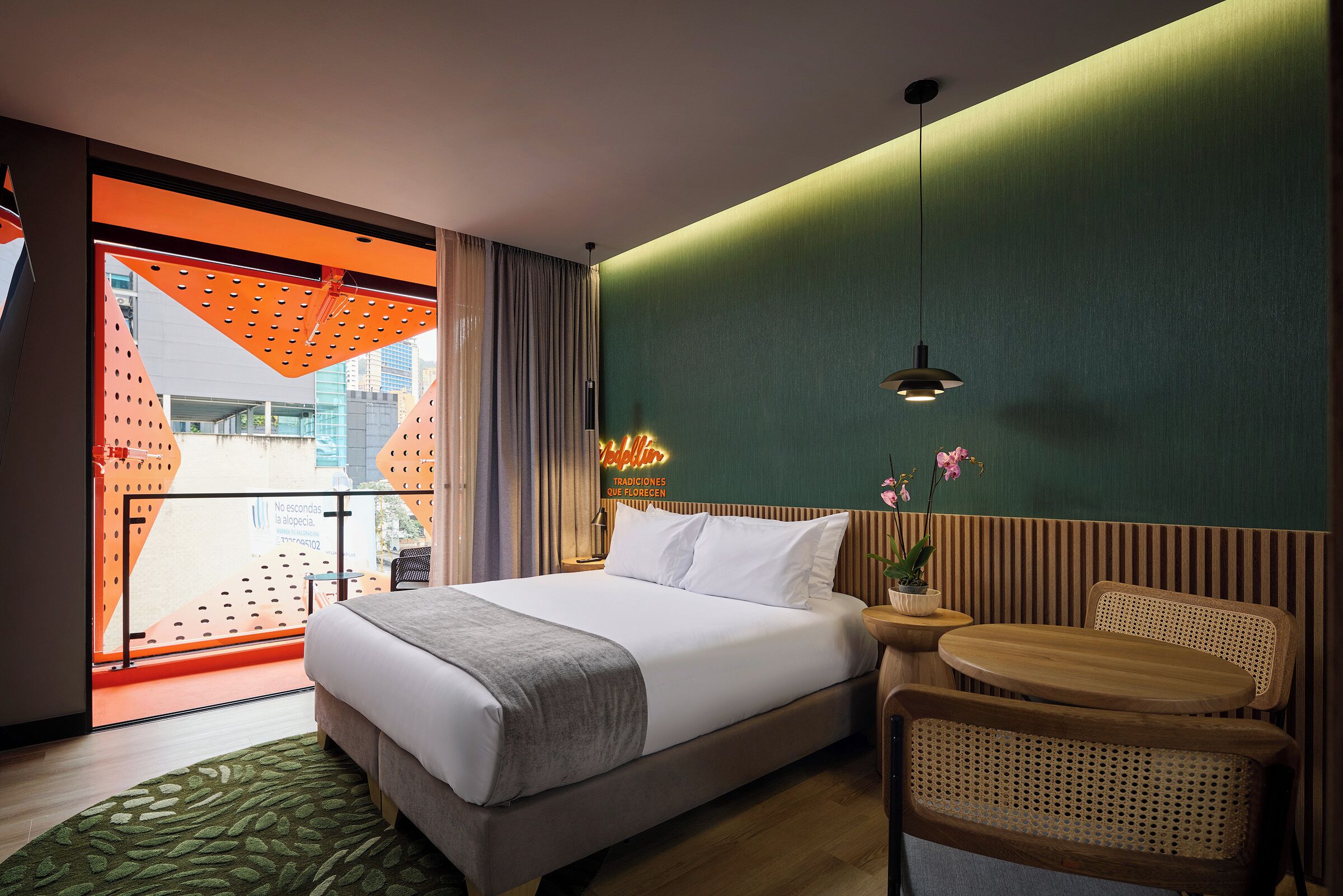 Superior Double Room, 1 Queen Bed | Hypo-allergenic bedding available, down comforters, minibar
