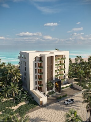 Exterior - Aytana Luxury Living (Progreso)