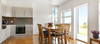 Stunning view, ski-in/ski-out, 3 bedrooms – Valdres