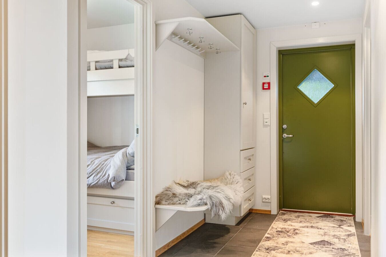 3 soverom og wi-fi (inkludert)