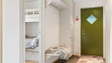 3 bedrooms, free WiFi