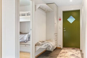 3 makuuhuonetta, ilmainen Wi-Fi