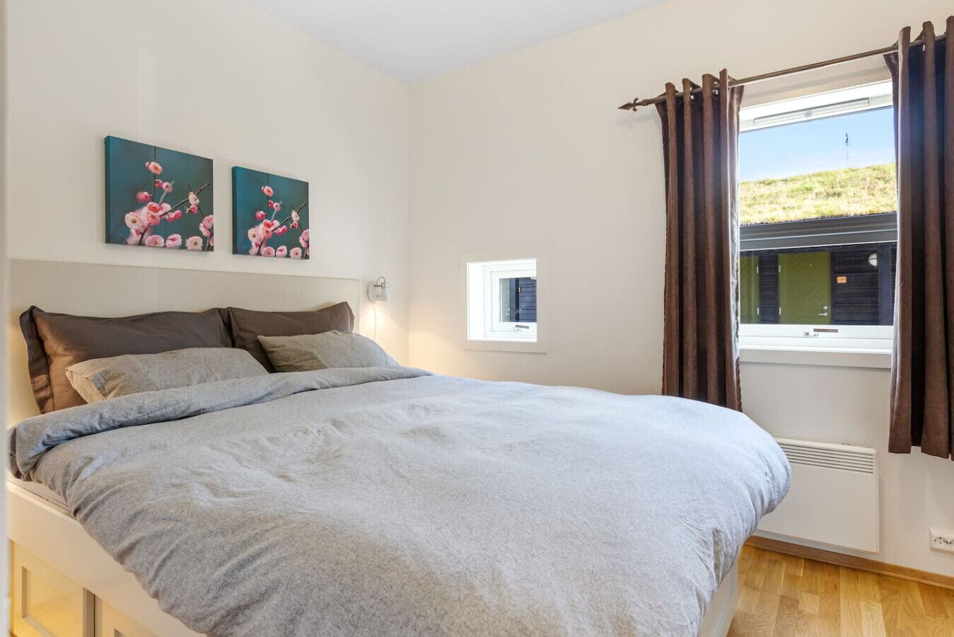 3 soverom og wi-fi (inkludert)