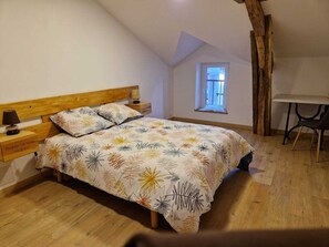 4 slaapkamers, gratis wifi, beddengoed