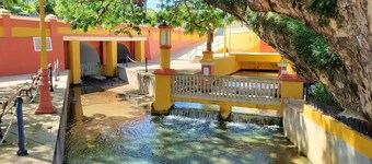 Cozy studio in charming Aguadilla with AC, WiFi