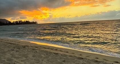 Stylish 3-bedroom bed & breakfast in amazing Honolulu with a stunning view.
