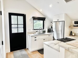 Mikrowelle, Ofen, Herdplatte