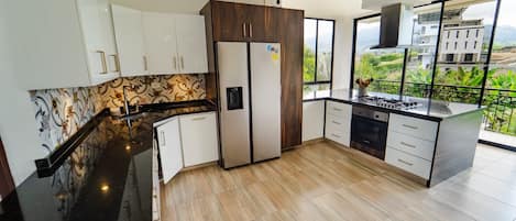 Oven, stovetop