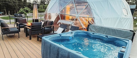 Terraço/pátio
