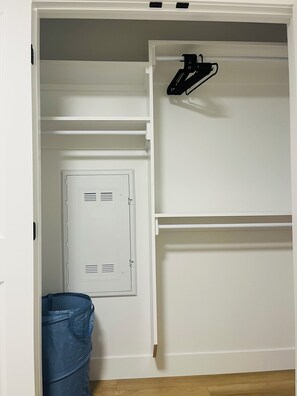 Interior - Cozy Private Walk-in Basement | Bed, Living Room & Kitchenette! (Bedford)