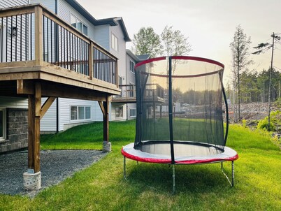 Cozy Private Walk-in Basement | Bed, Living Room & Kitchenette!