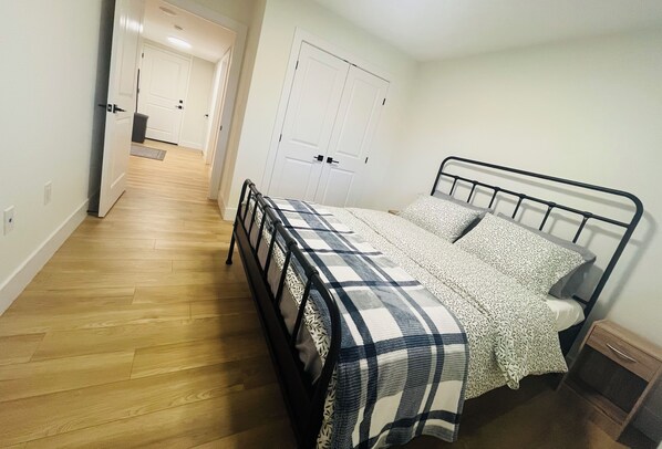 1 dormitorio, wifi gratis, ropa de cama