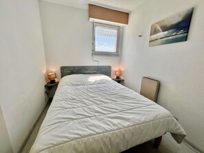 2 bedrooms, free WiFi