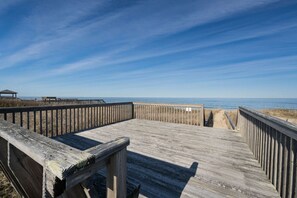 Property grounds - 5389- Heavenly Sunrise, New Construction Luxury Oceanfront (Kill Devil Hills)