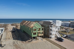 Exterior - 5389- Heavenly Sunrise, New Construction Luxury Oceanfront (Kill Devil Hills)