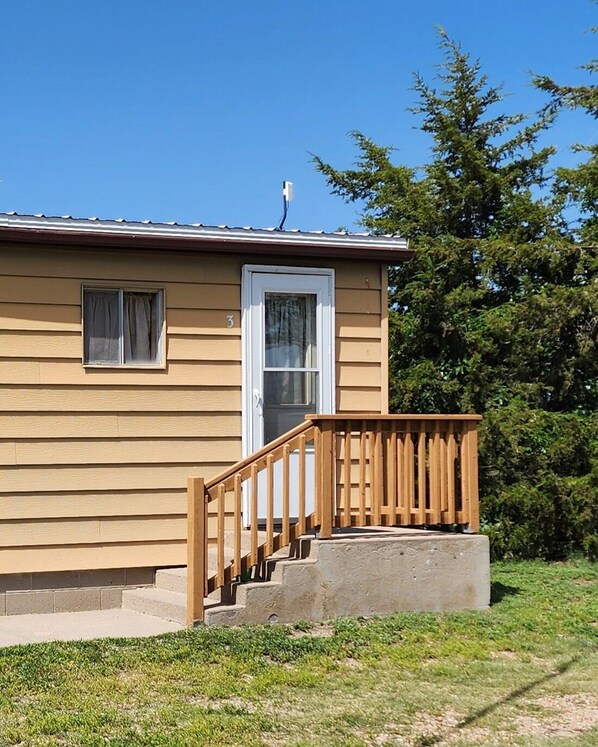 Details aan de buitenkant