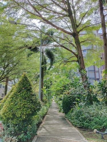 Matina Enclaves Bldg D 2Bedroom with balcony and view