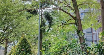 Matina Enclaves Bldg D 2Bedroom with balcony and view