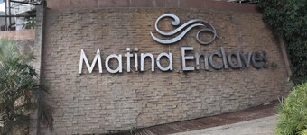 Matina Enclaves Bldg D 2Bedroom with balcony and view