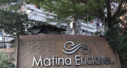 Matina Enclaves Bldg D 2Bedroom with balcony and view