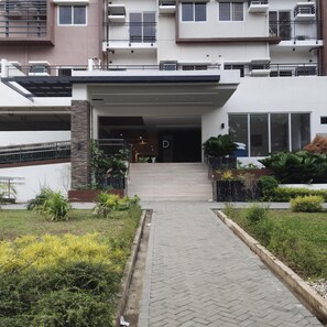 Detalle del exterior