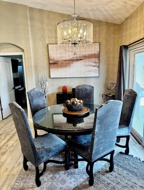 Opções para refeição