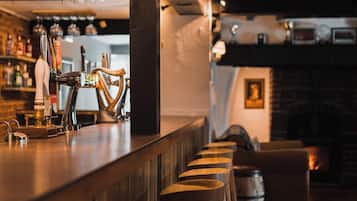 Bar (in der Unterkunft)