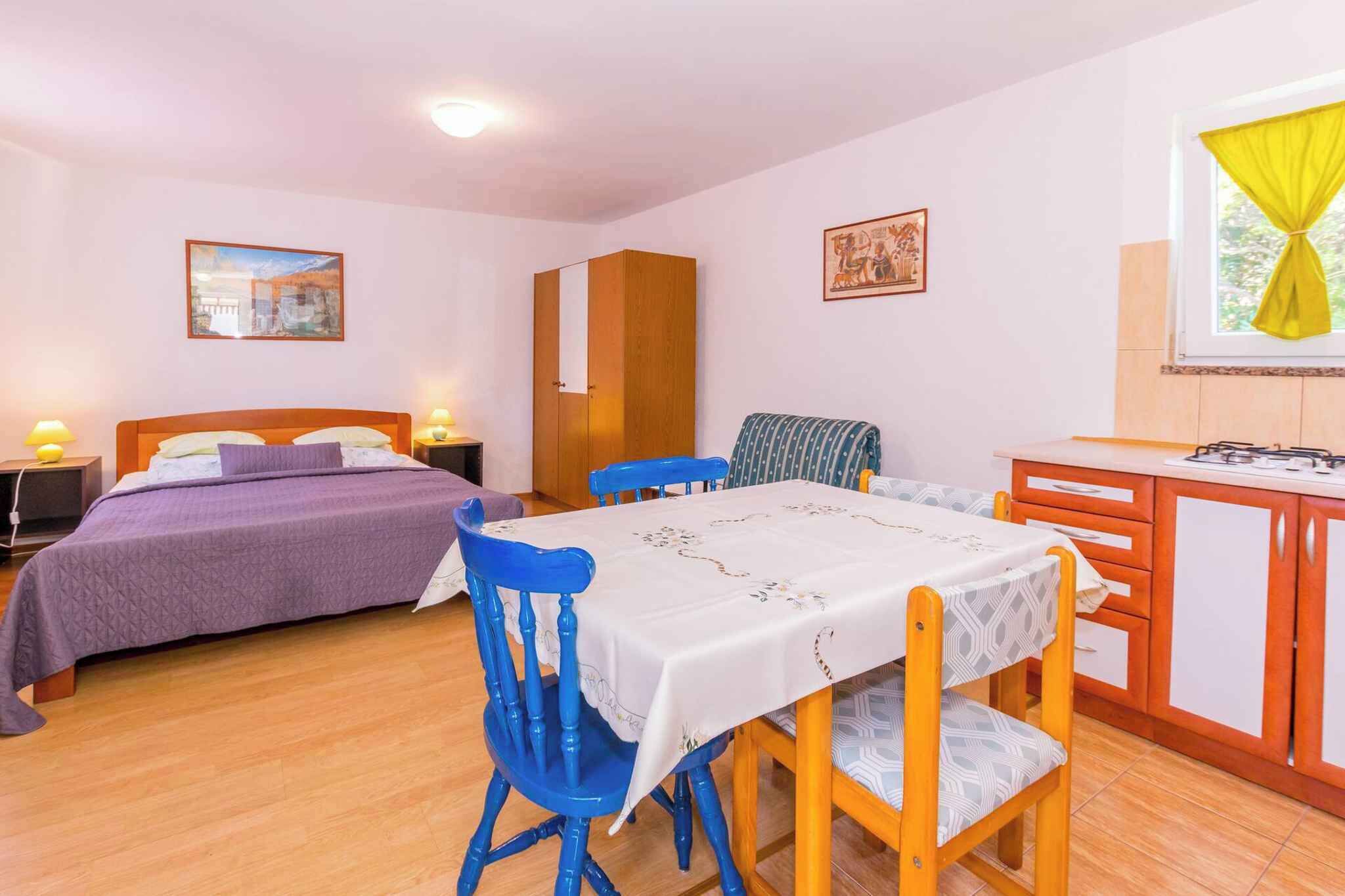 1 bedroom, WiFi