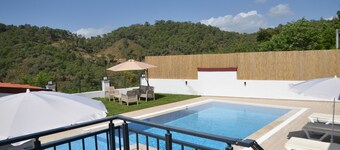 VILLA WITH LAKE AND FOREST VIEW IN DALYAN2