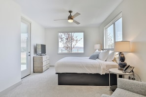 3 chambres, Wi-Fi gratuit, draps fournis