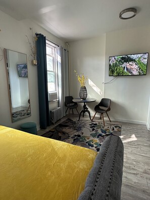 1 chambre, Wi-Fi, draps fournis