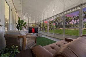 Interior - Red Jordan | Boho Style Vacation Home (Orlando)