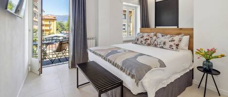 2 Schlafzimmer, kostenloses WLAN, BettwÀsche
