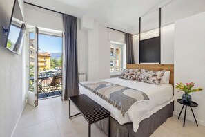 2 slaapkamers, gratis wifi, beddengoed