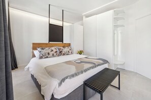 2 habitaciones, wifi gratis y ropa de cama 