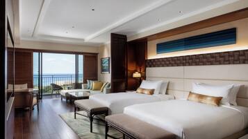 In-room safe, free WiFi, bed sheets
