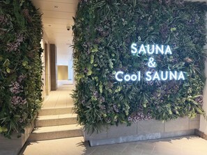 Sauna - PGM Hotel Resort Okinawa (Onna)