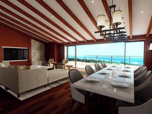 In-room safe, iron/ironing board, free WiFi