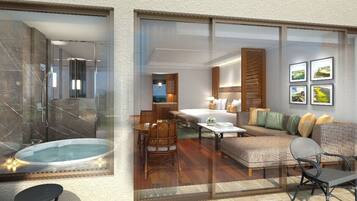 Signature Twin Room, Non Smoking | In-room safe, iron/ironing board, free WiFi, bed sheets