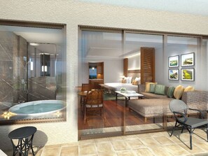 Tomannsrom – signature, ikke-røyk | Safe på rommet, strykejern/-brett, wi-fi (inkludert) og sengetøy