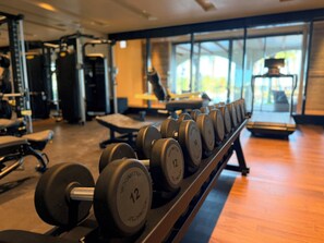 Gym - PGM Hotel Resort Okinawa (Onna)
