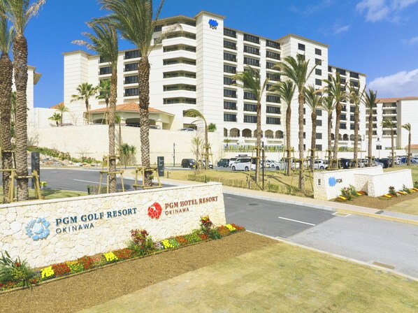 Exterior - PGM Hotel Resort Okinawa (Onna)