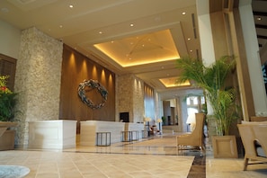 Reception - PGM Hotel Resort Okinawa (Onna)