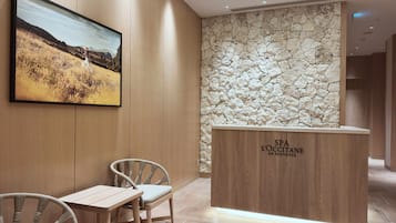 Sauna seca